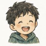 弟6歳